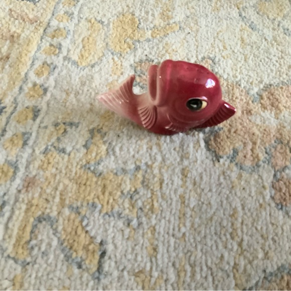 Kitchen Vintage Salt Shaker Fish Poshmark
